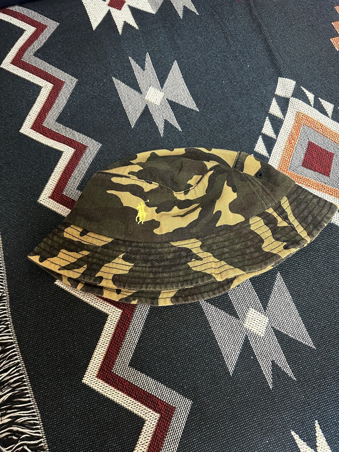 폴로 버킷헷 상품이미지1