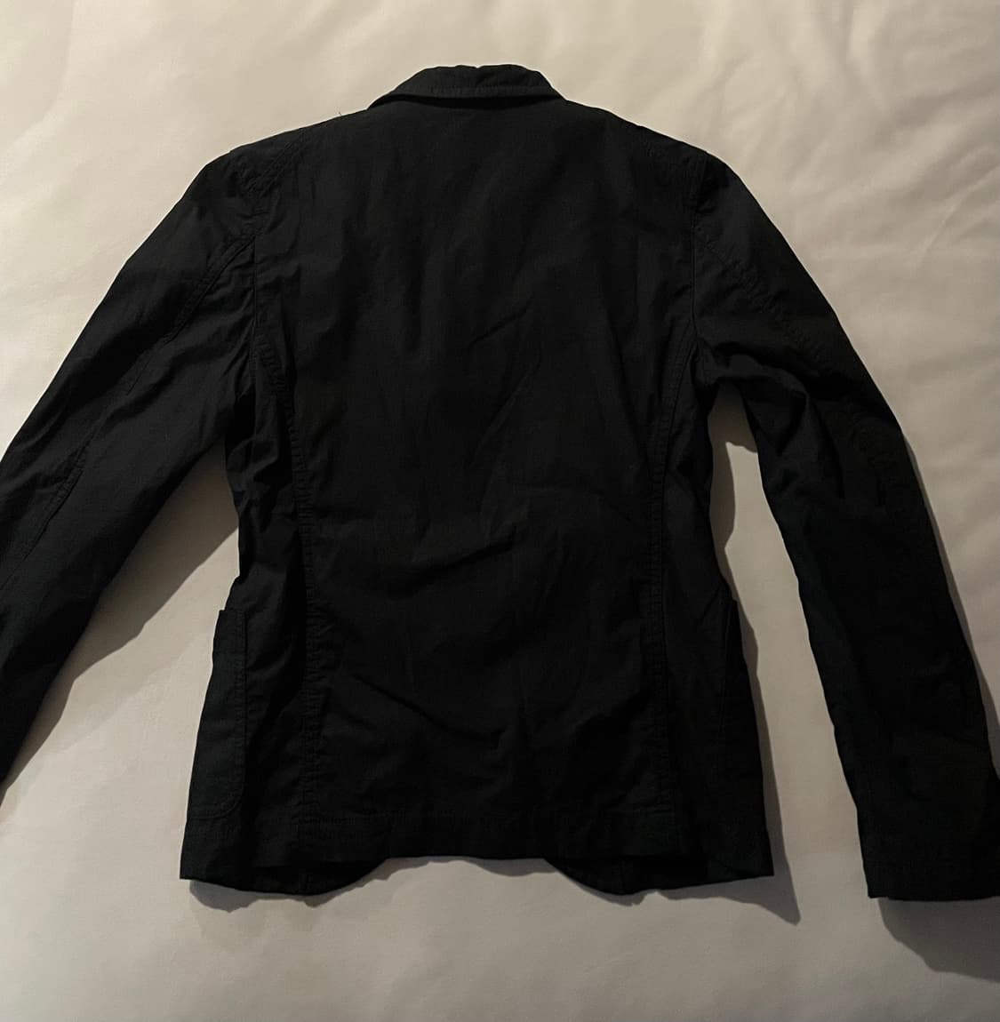 Comme des Garcons Black cotton jacket 상품이미지3