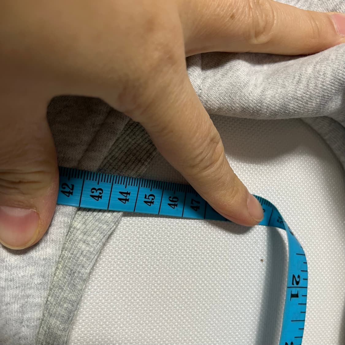 룰루레몬 후드집업 후드 그레이 6 상품이미지5