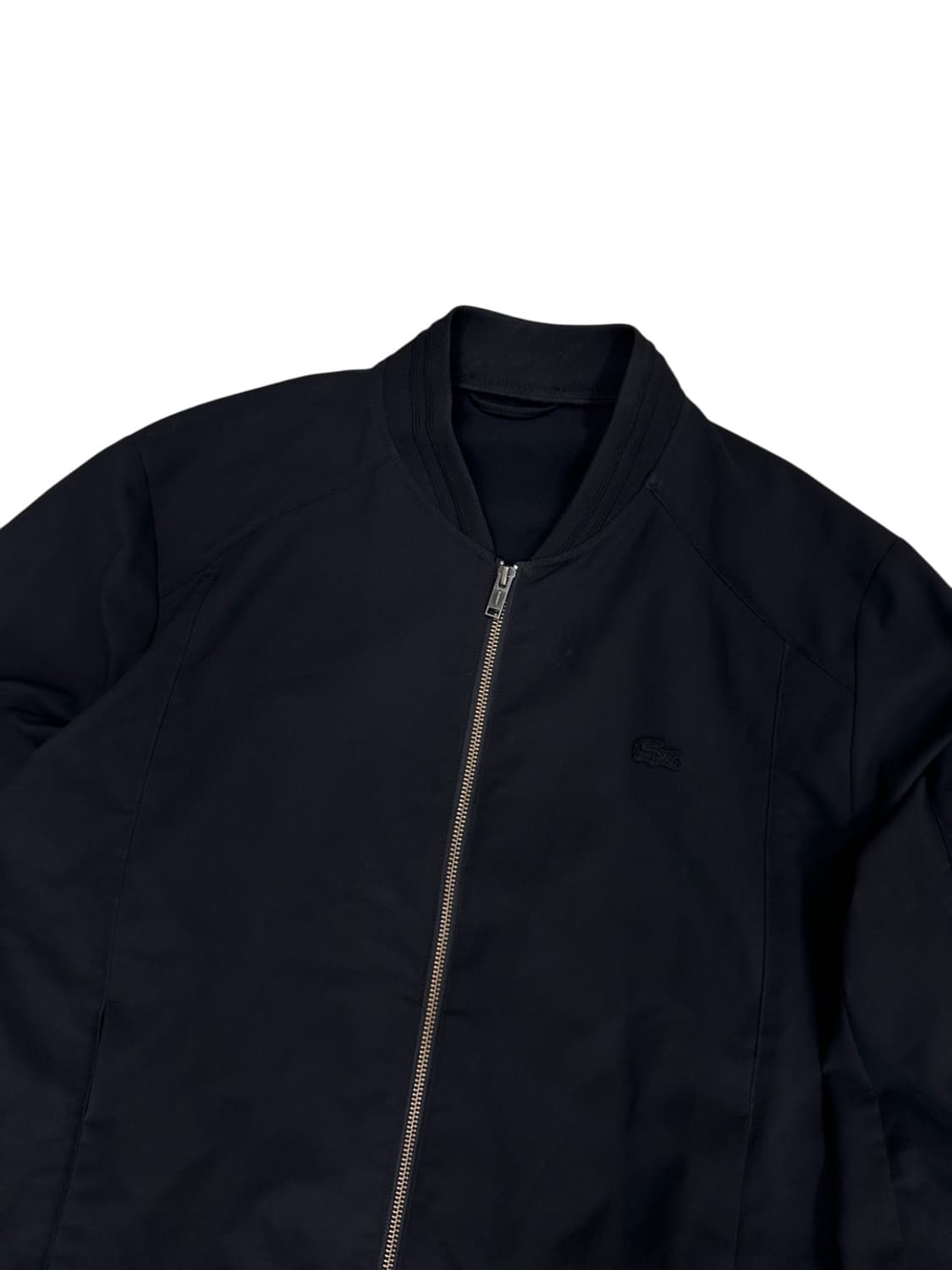 라코스테 블루종 블랙 (XL)  상품이미지2