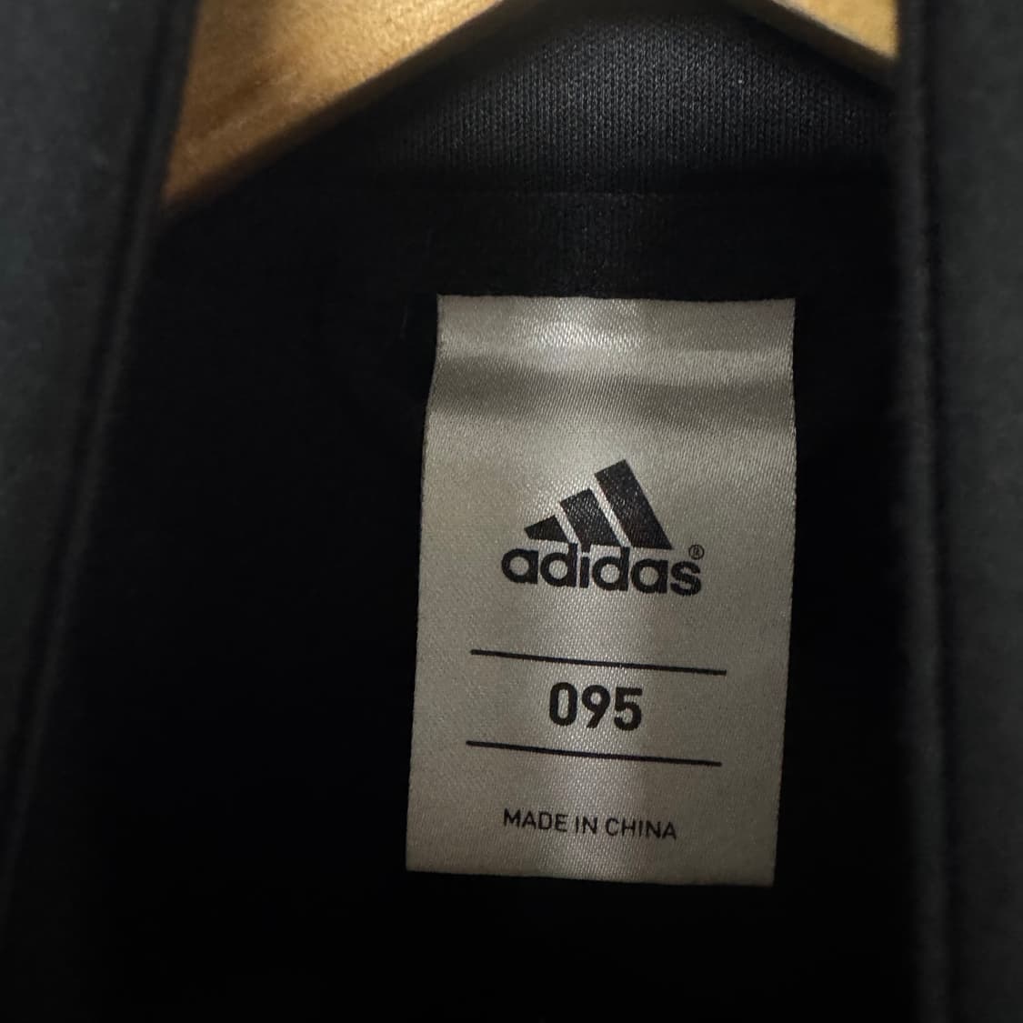 아디다스 3S 로고 트랙탑 져지 상품이미지3