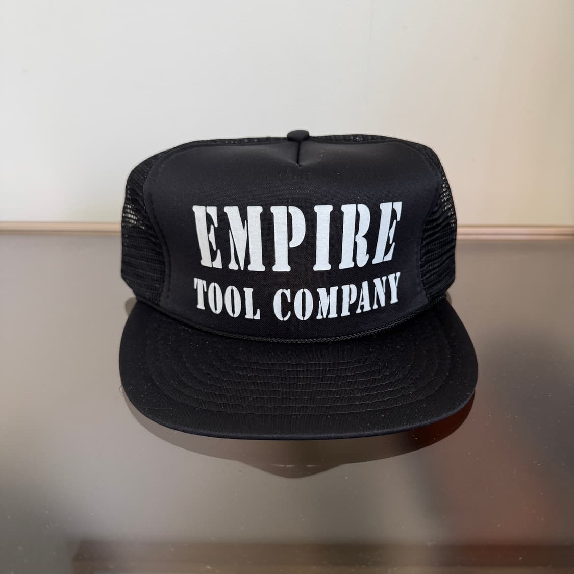 USA EMPIRE 빈티지 모자 볼캡 vintage cap 트러커 메쉬 상품이미지2