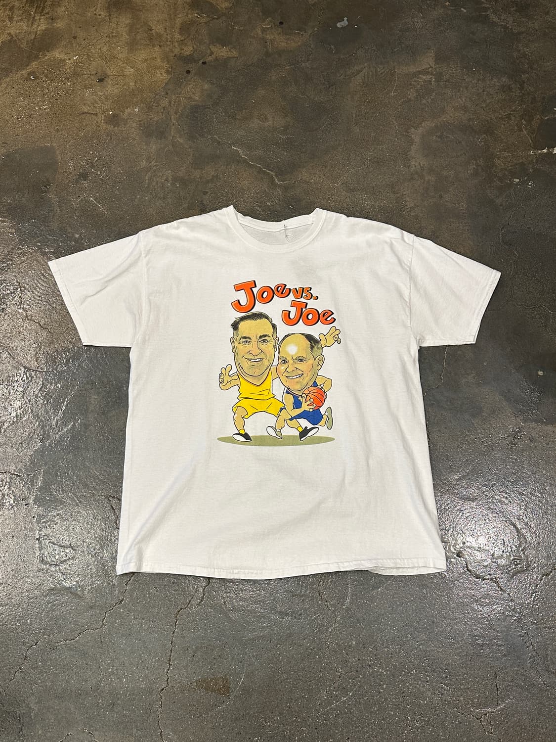 Vintage Printing T 빈티지 프린팅 반팔티 L 상품이미지1