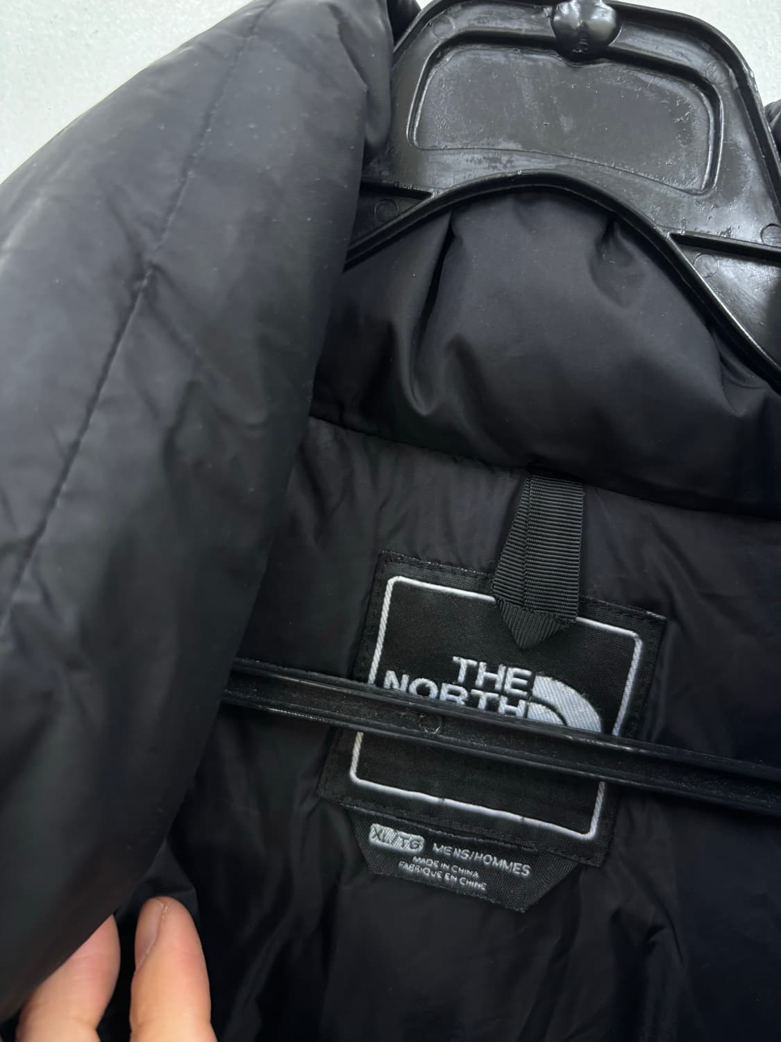 노스페이스900 다운패딩 상품이미지7
