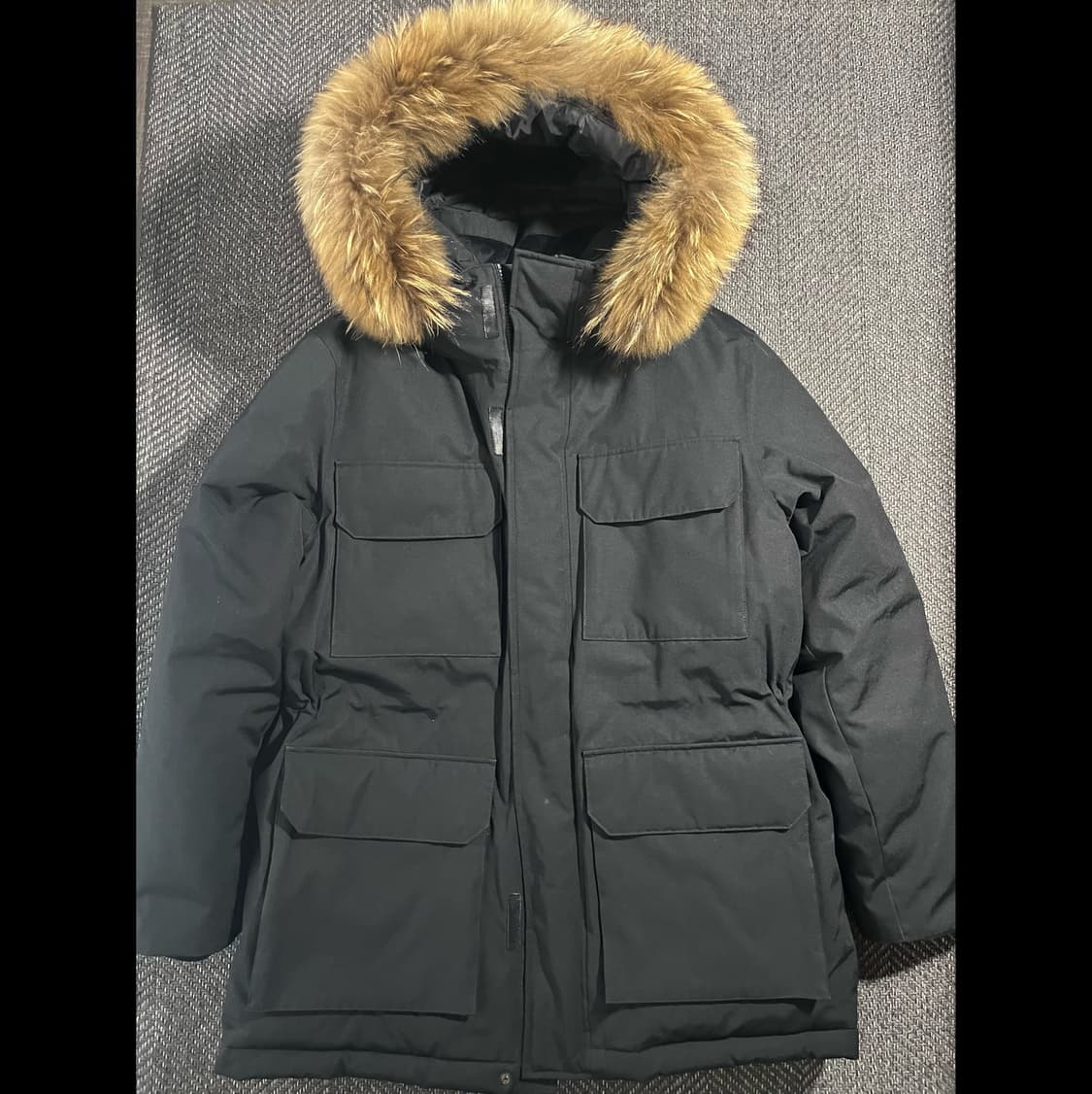 [L] musinsa standard 무신사스탠다드 폴라 익스플로러 파카 상품이미지2