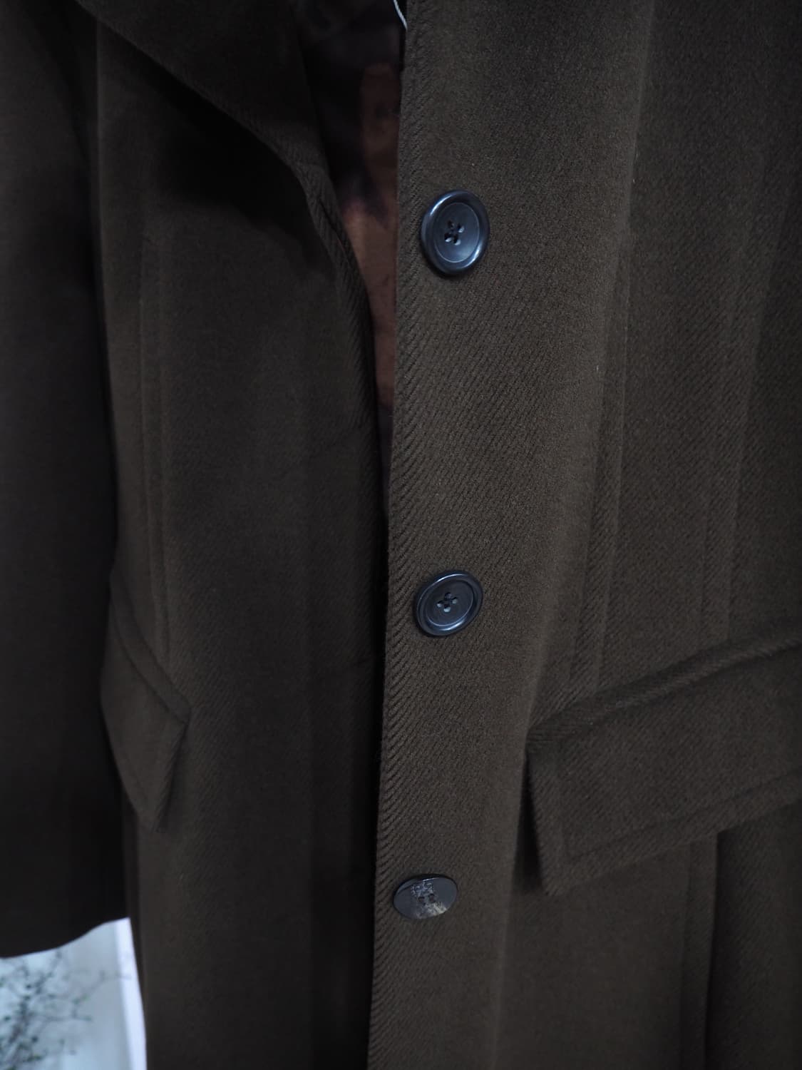 1990's KENZO JUNGLE coat  상품이미지10