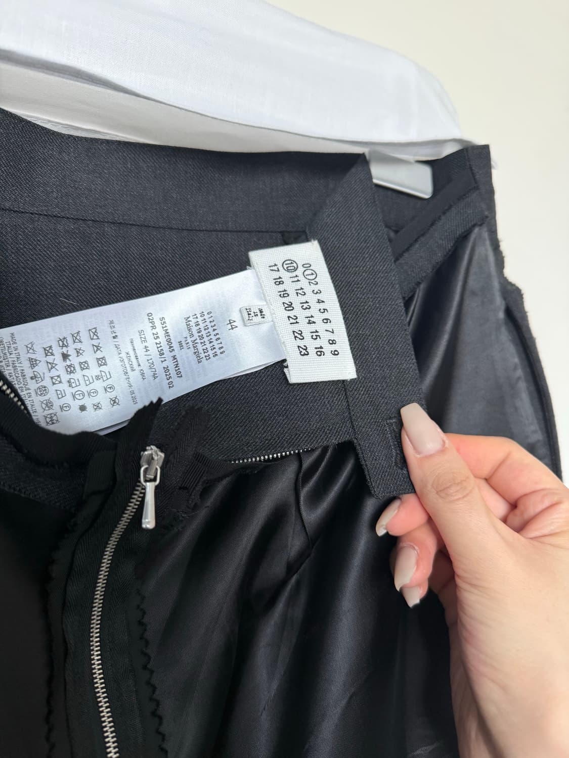 Margiela Pencil Skirt 상품이미지2