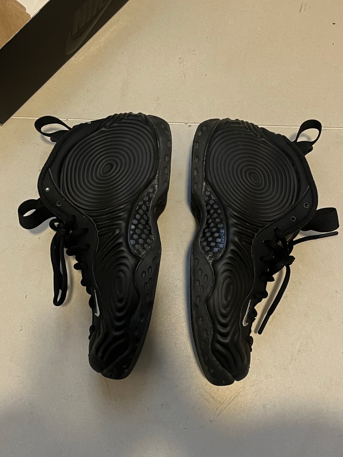 나이키 꼼데 폼포짓 250(us5.5) 상품이미지4