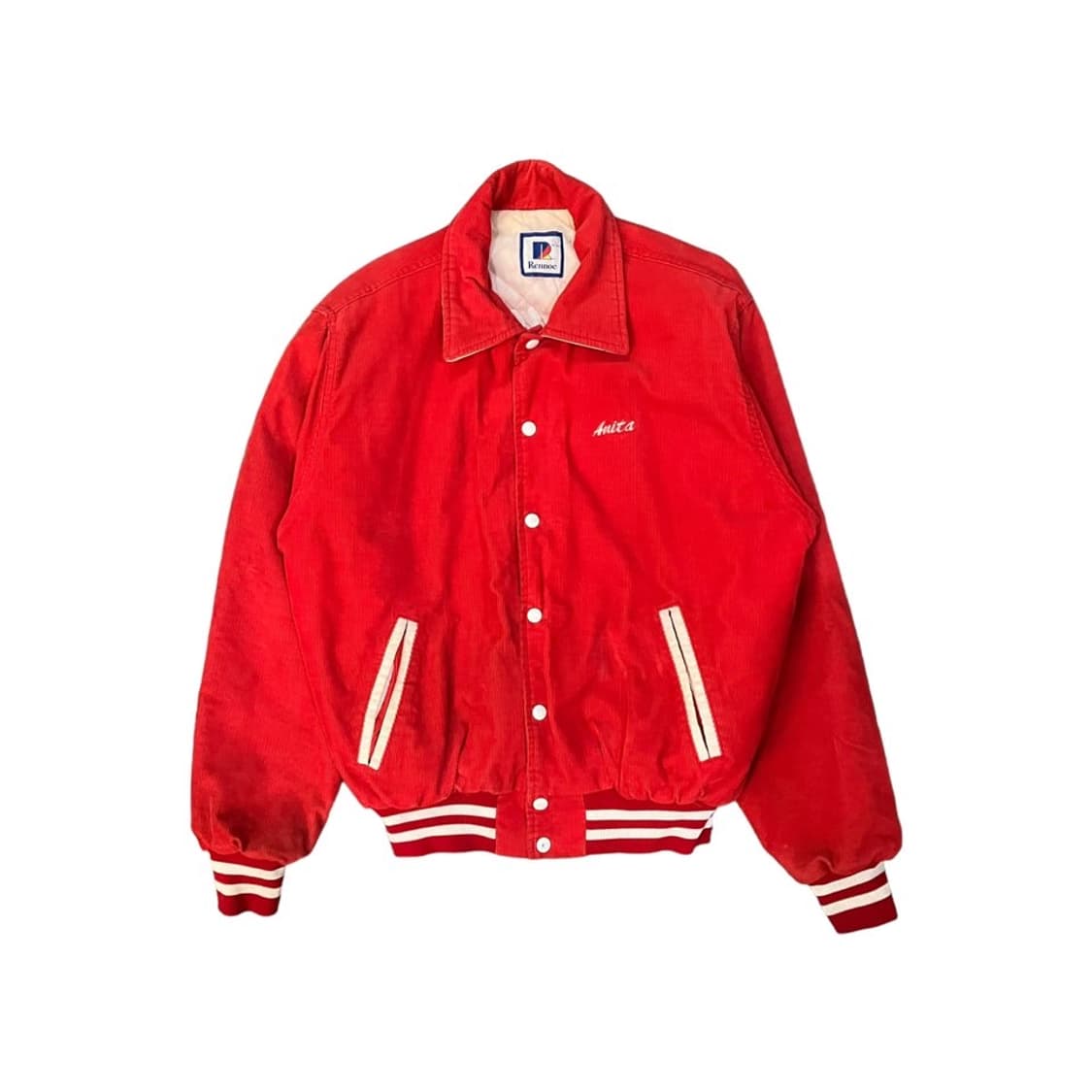 90s rennoc 코듀로이 자켓 상품이미지2