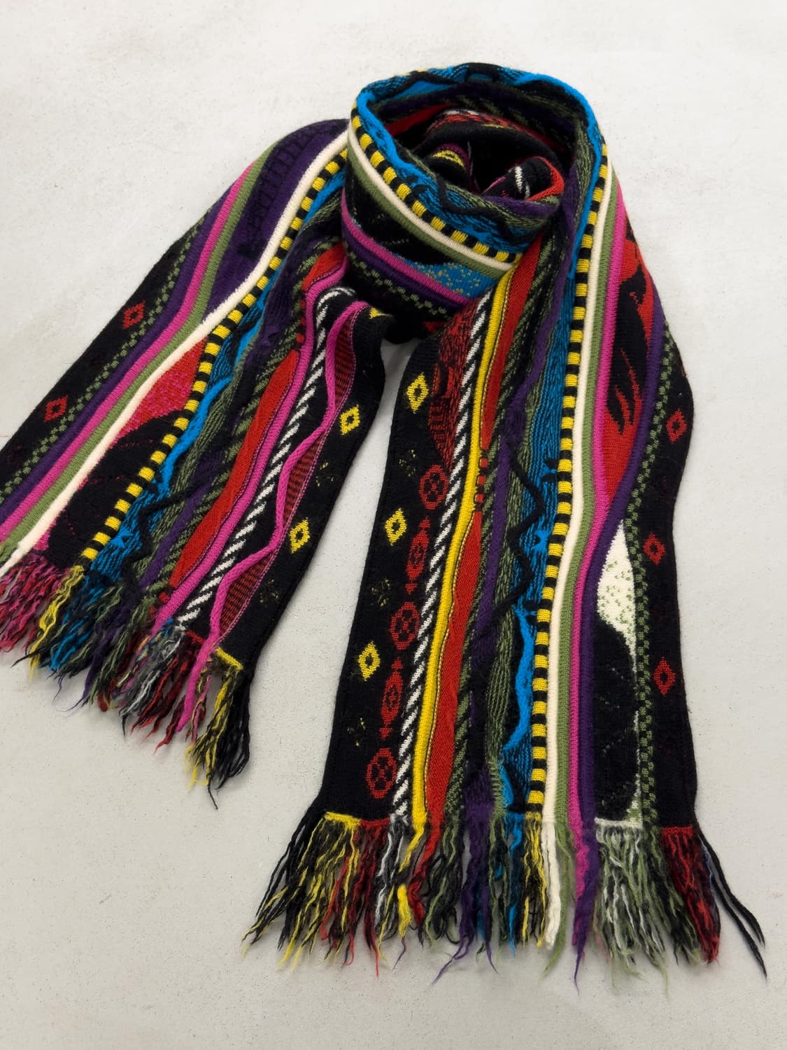 AKLANDA  머플러 상품이미지3