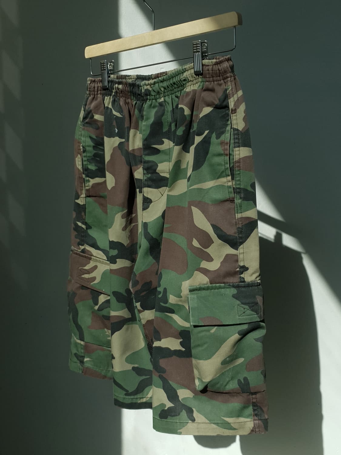 90s Stussy Cargo Shorts 상품이미지6