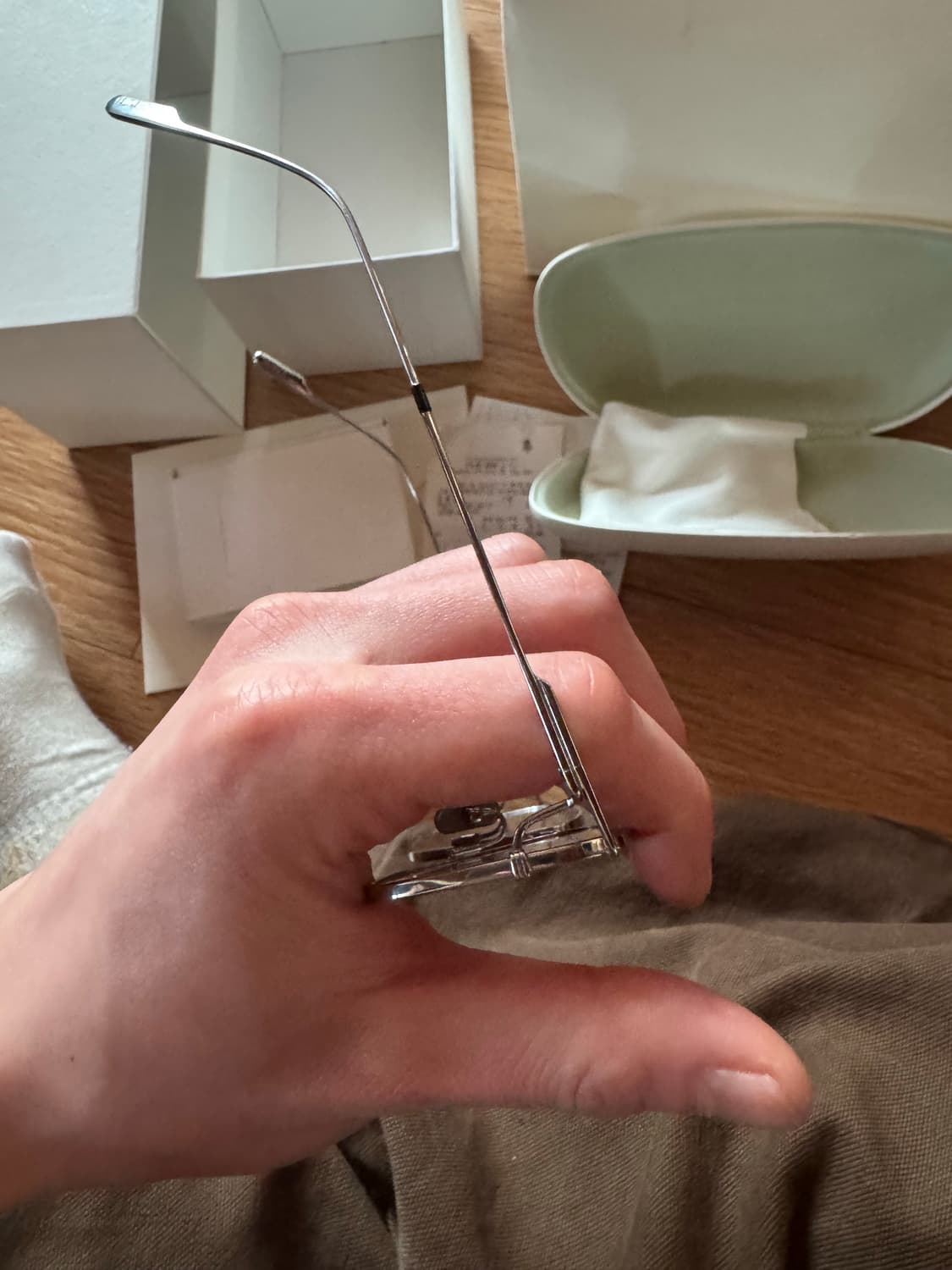 오타스02 젠틀몬스터 안경 상품이미지3