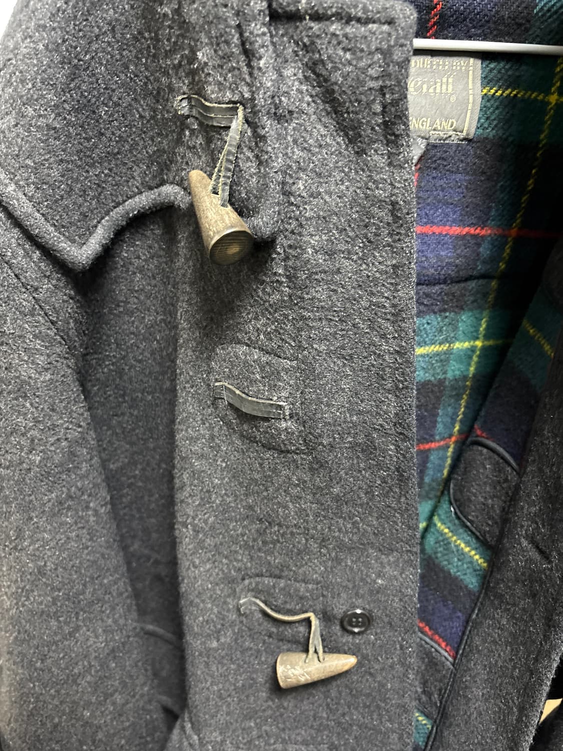 글로버올 더플코트 상품이미지3