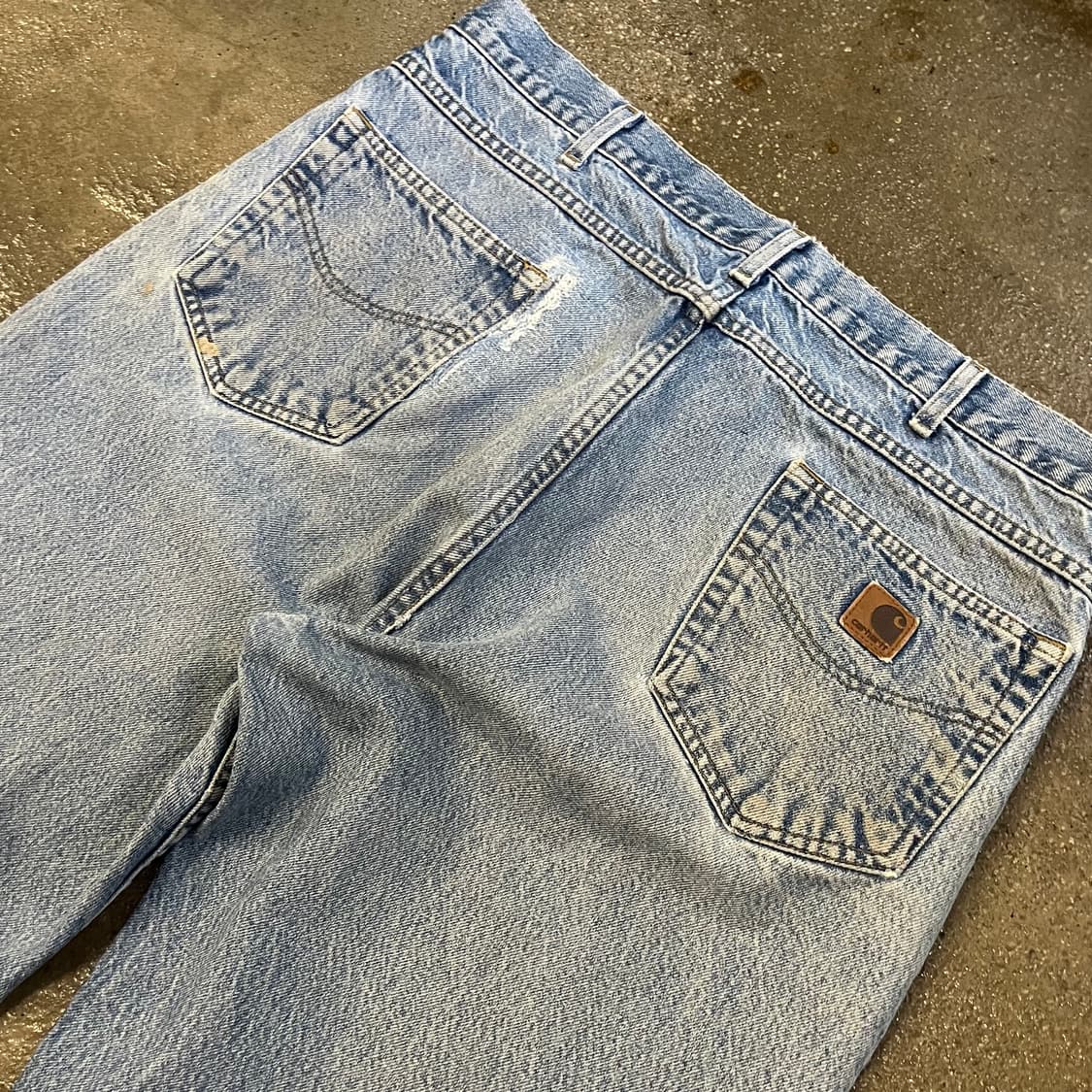 00s Carhartt  데님 팬츠 (38“) 상품이미지4