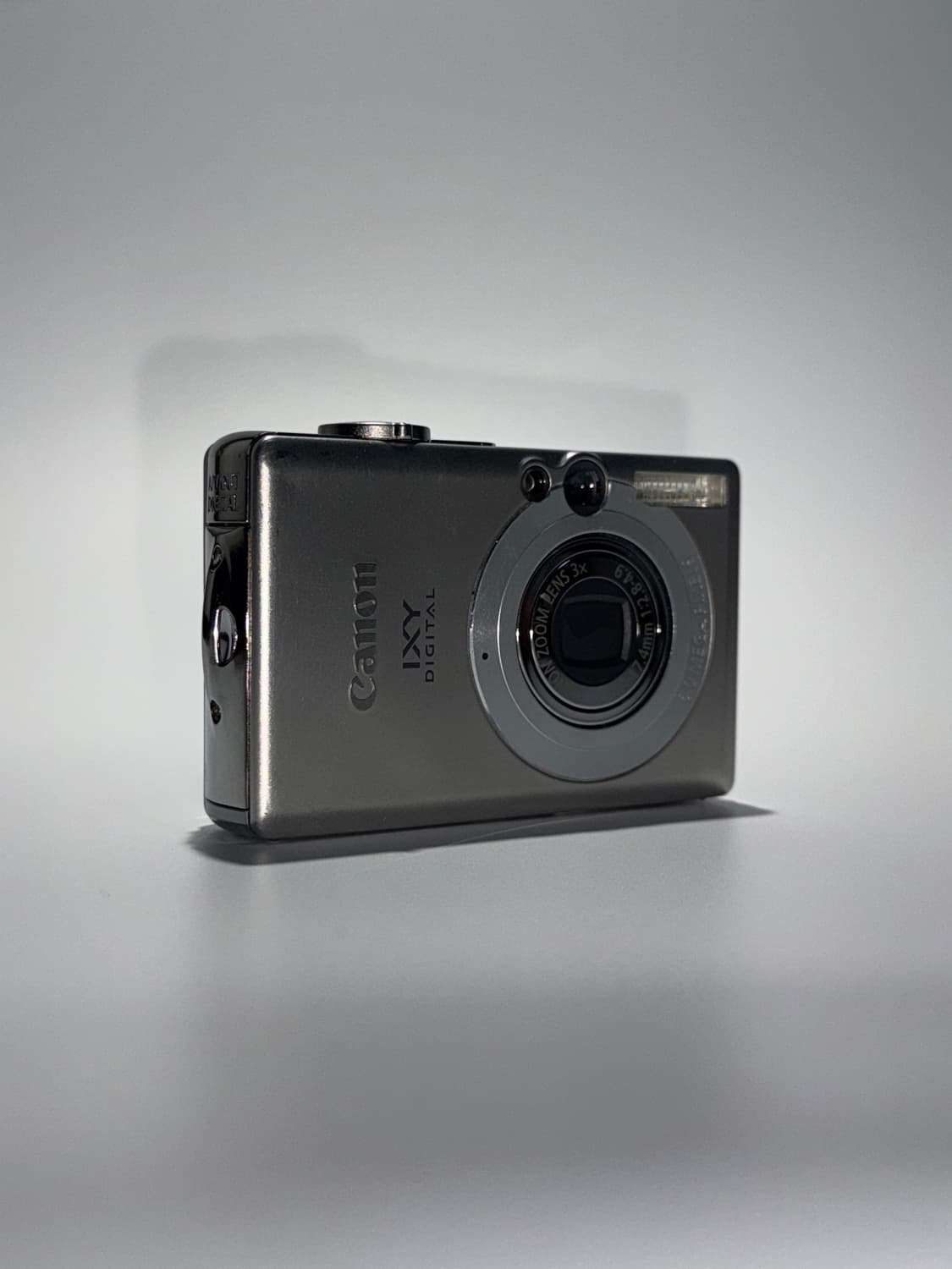 [풀구성!] 캐논 익시 ixy70 (익서스 ixus60) 실버 디카 상품이미지4