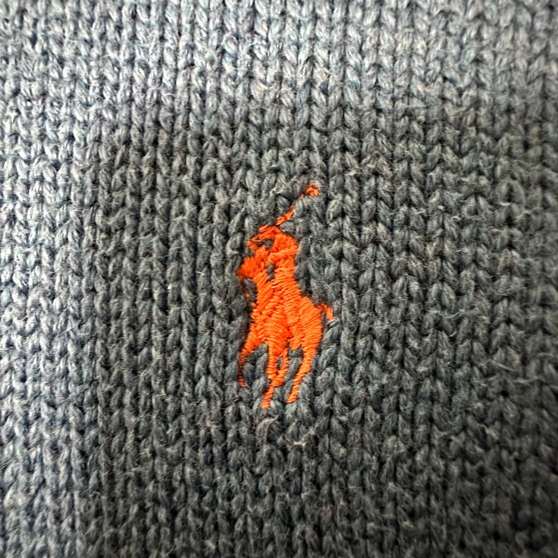 POLO RALPH LAUREN cotton knit sweater 상품이미지3