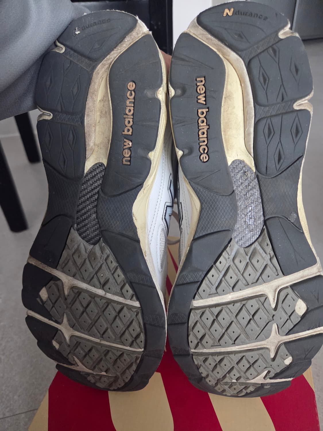 뉴발란스 990v3 씨솔트 275 991 992 993 상품이미지6