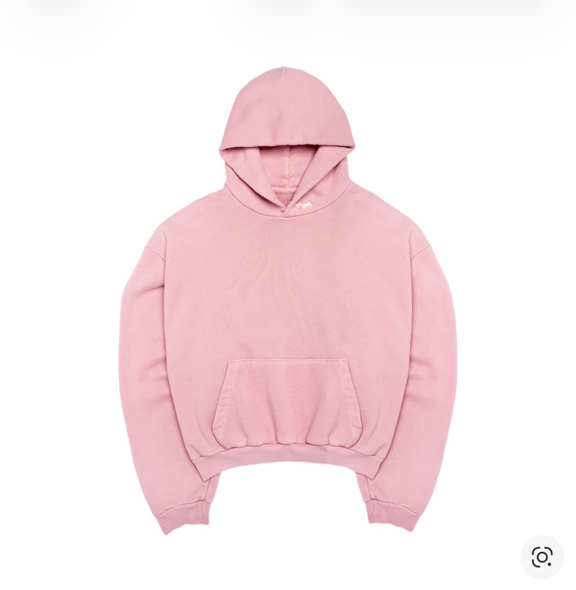 [L] 스카이라크 SKYLRK 클라우디 핑크 후드  상품이미지1