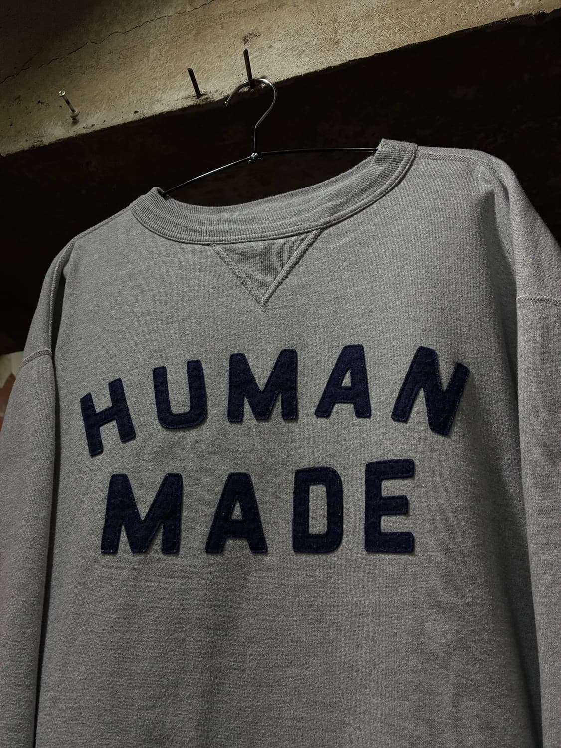 23AW Human Made 휴먼 메이드 츠리아미 스웻셔츠 상품이미지2