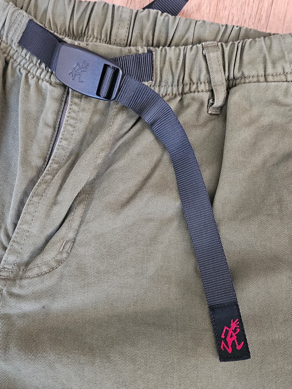 그라미치 와이드 팬츠 M 상품이미지4