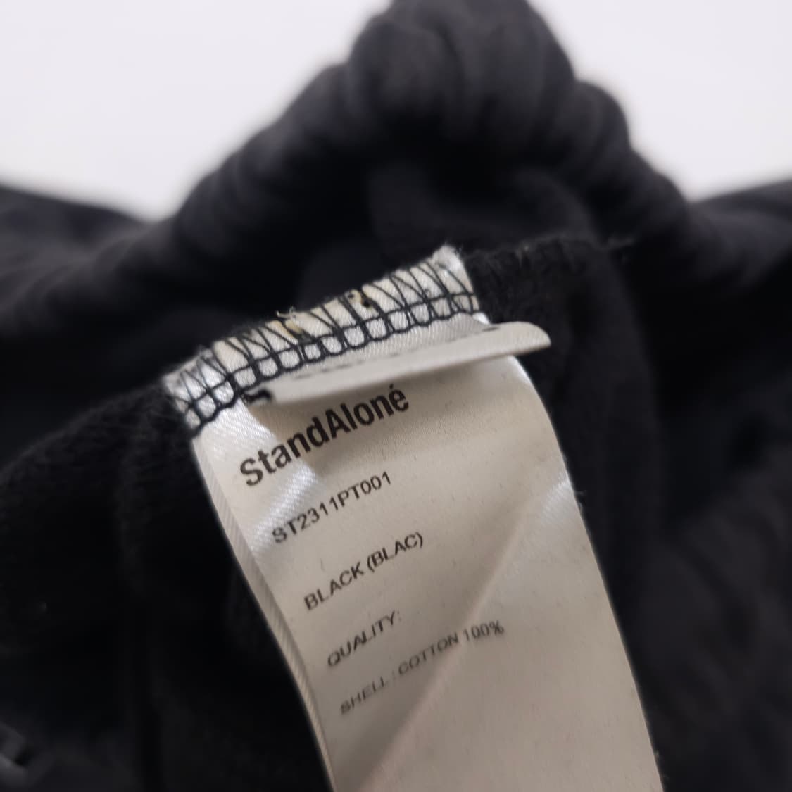 스탠드얼론 IT WAS BACK 조거팬츠 상품이미지6