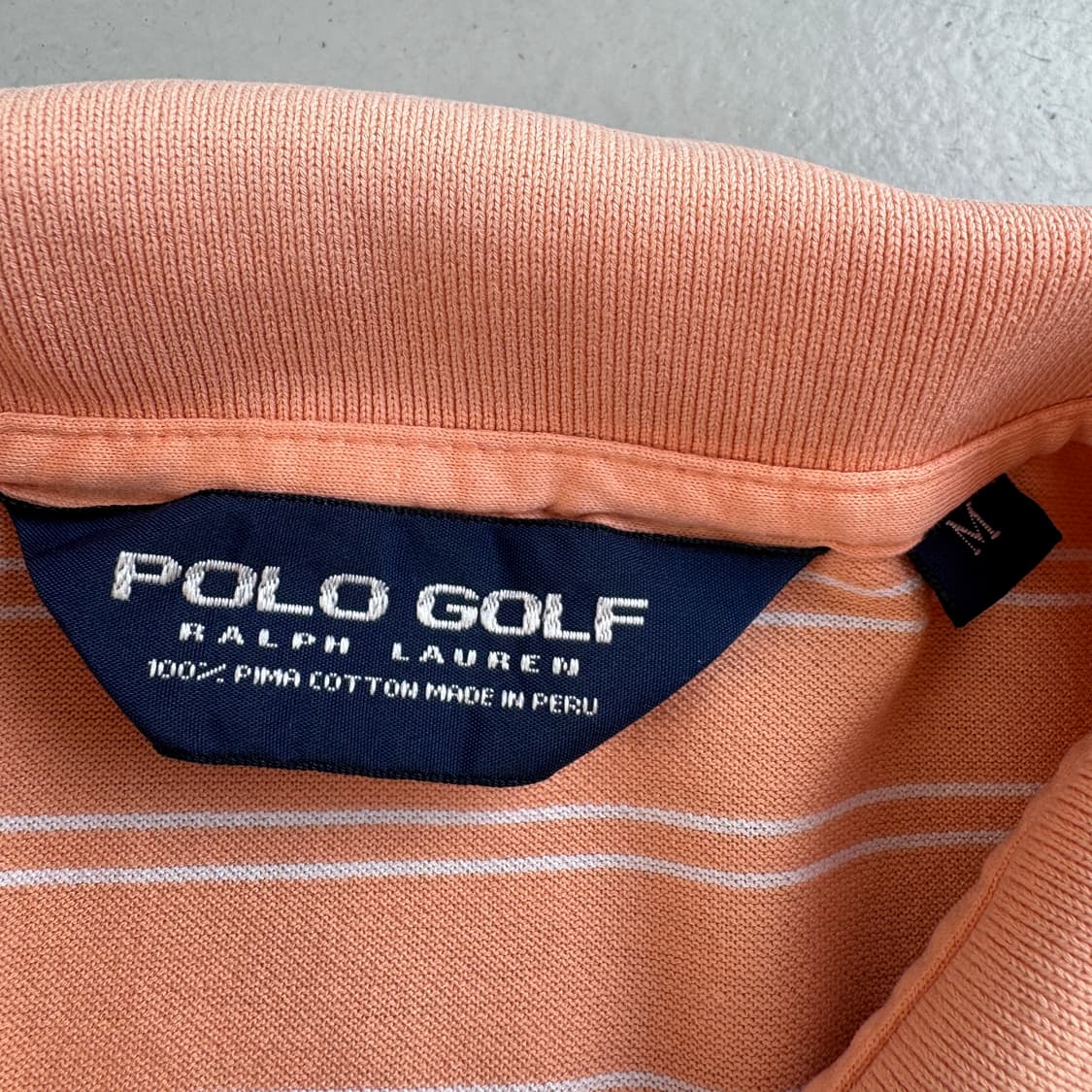 폴로 포니 PK 카라 반팔 티셔츠 상품이미지9