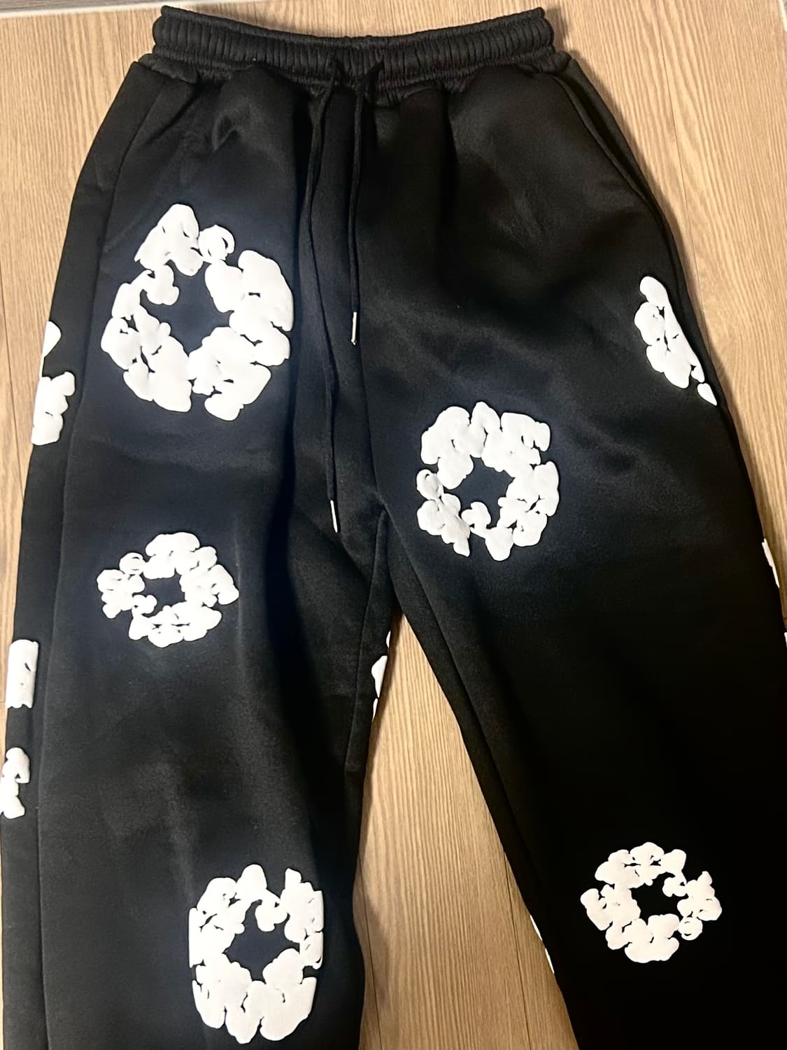 데님 티어스 팬츠 상품이미지2