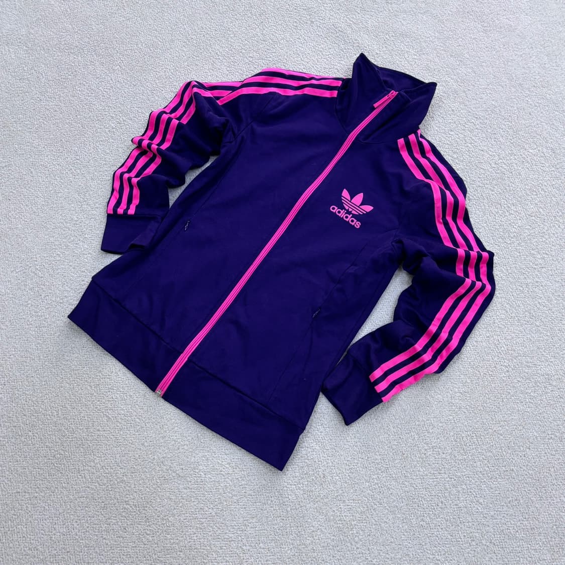 90 아디다스 유로파 트랙탑 자켓 0327E 상품이미지1