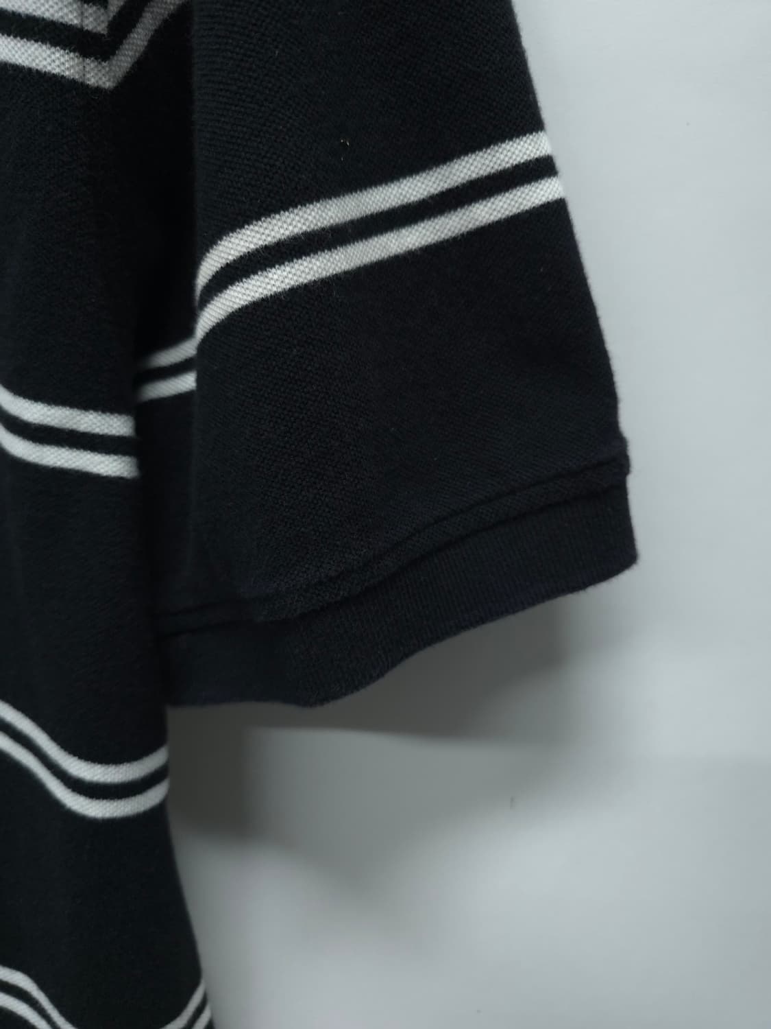 빅사이즈) 타미힐피거 스트라이프 카라반팔 (115~120) 상품이미지6