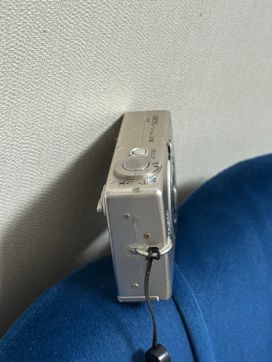 캐논 IXUS DIGITAL 30a 빈티지 디카 판매합니다 ‼️📷 상품이미지4