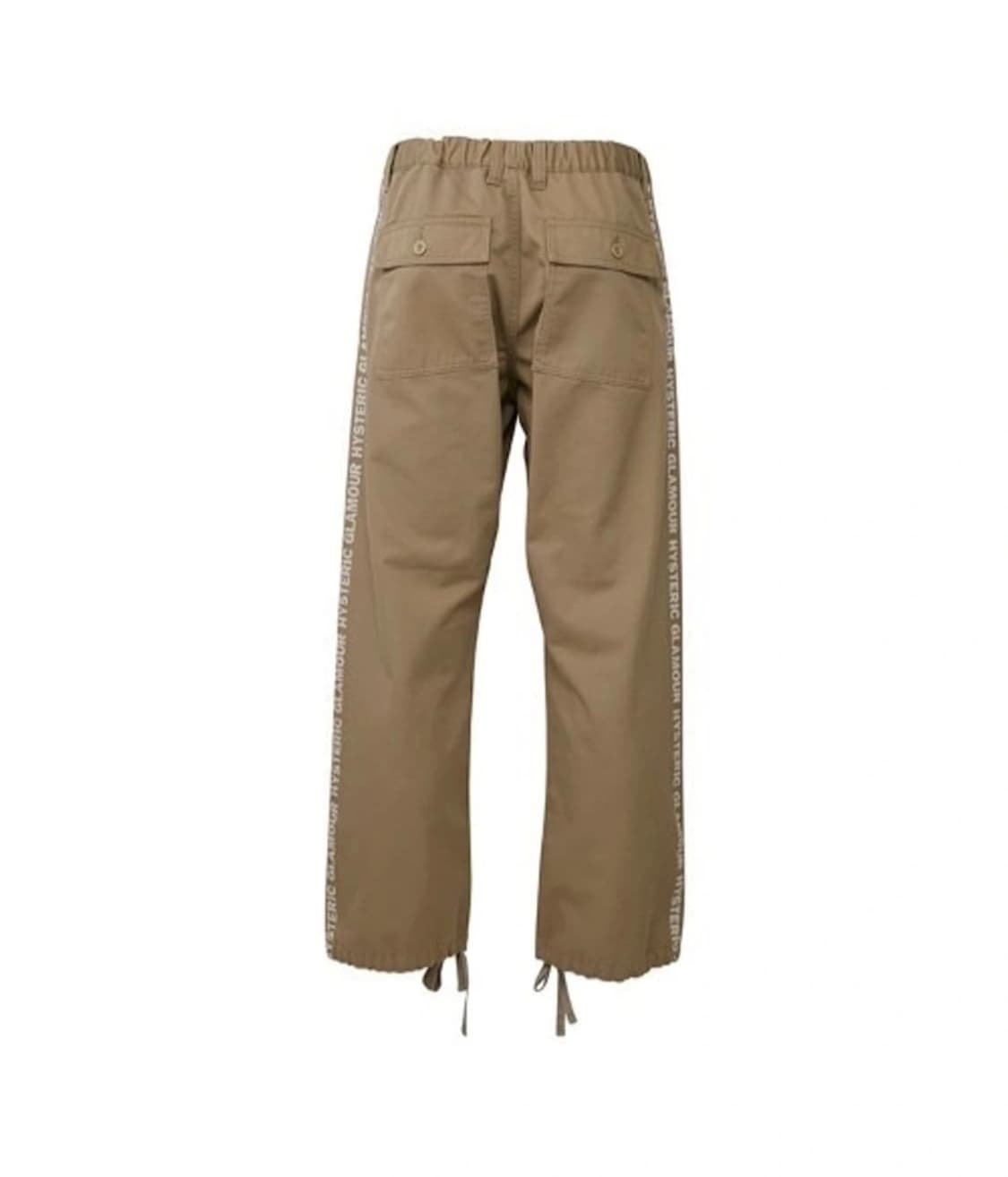 히스테릭글래머 커넥티드로고 팬츠 상품이미지2