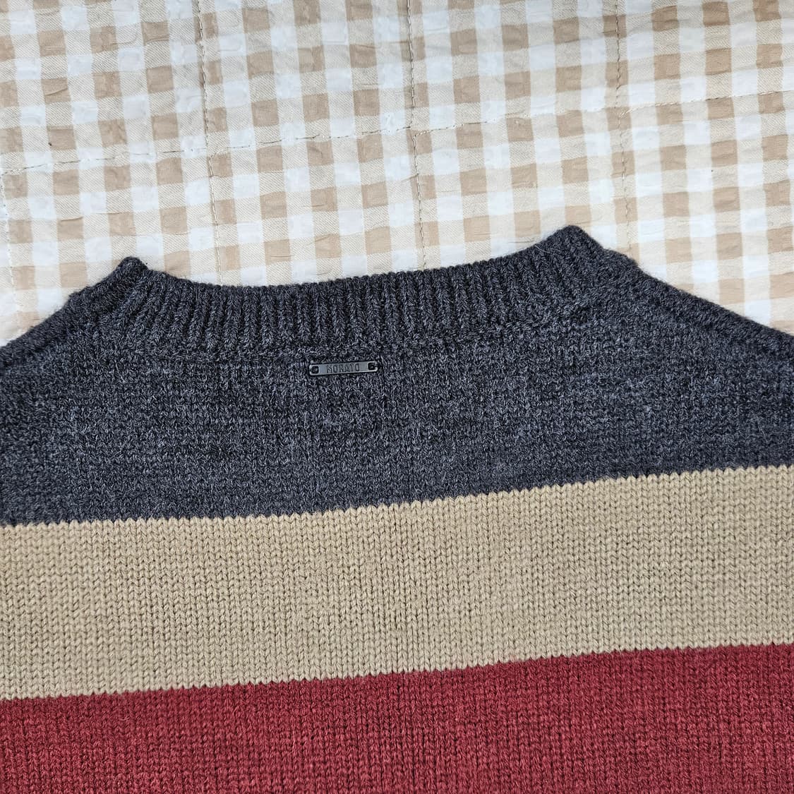 아토니 모라토 니트 스웨터 남자100 상품이미지6