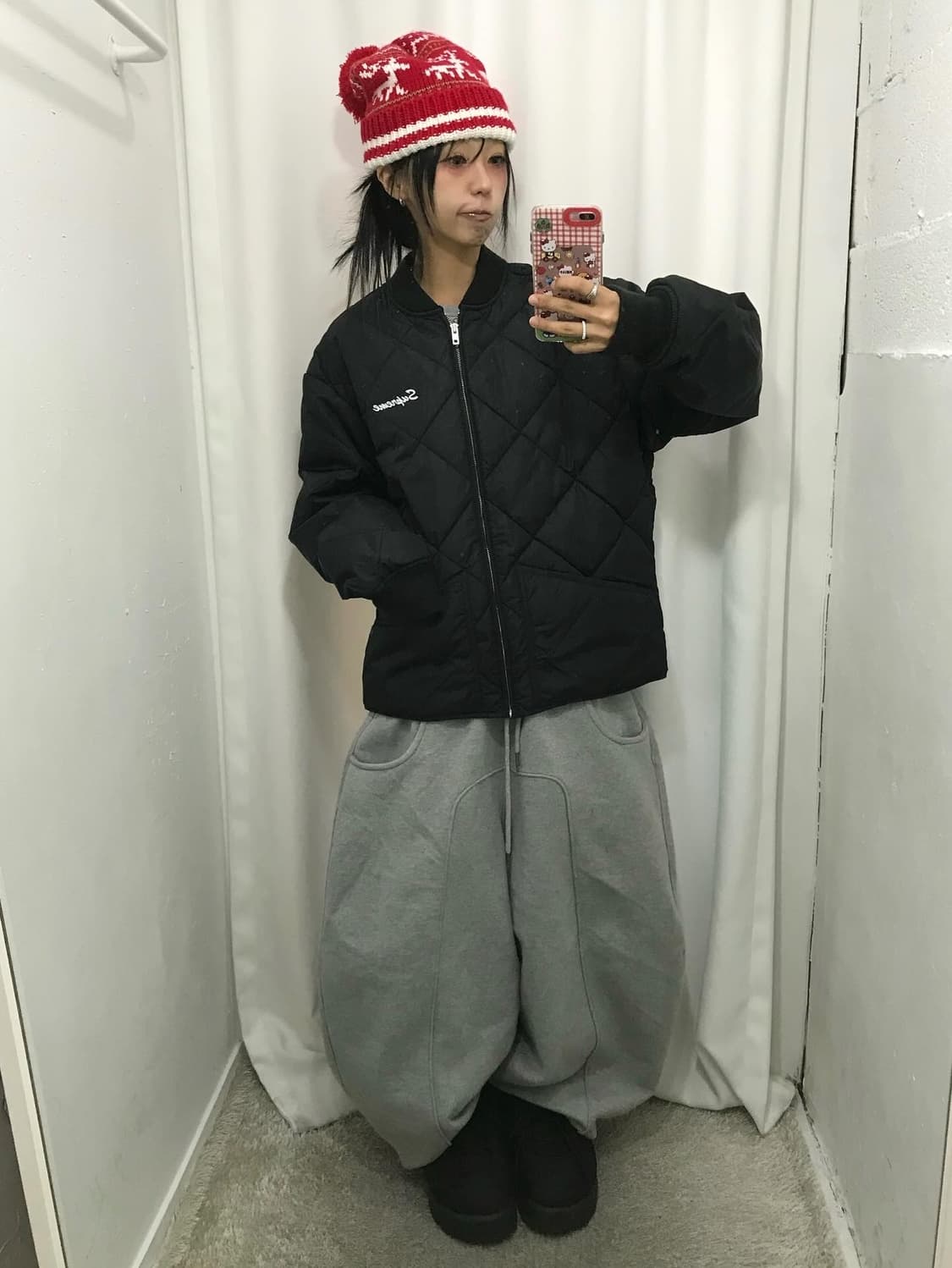 Supreme Quit Your Job Quilted Work JK  상품이미지3