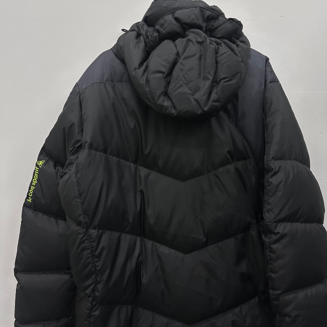 르꼬끄 덕다운 축구 롱패딩 100(L) 상품이미지6