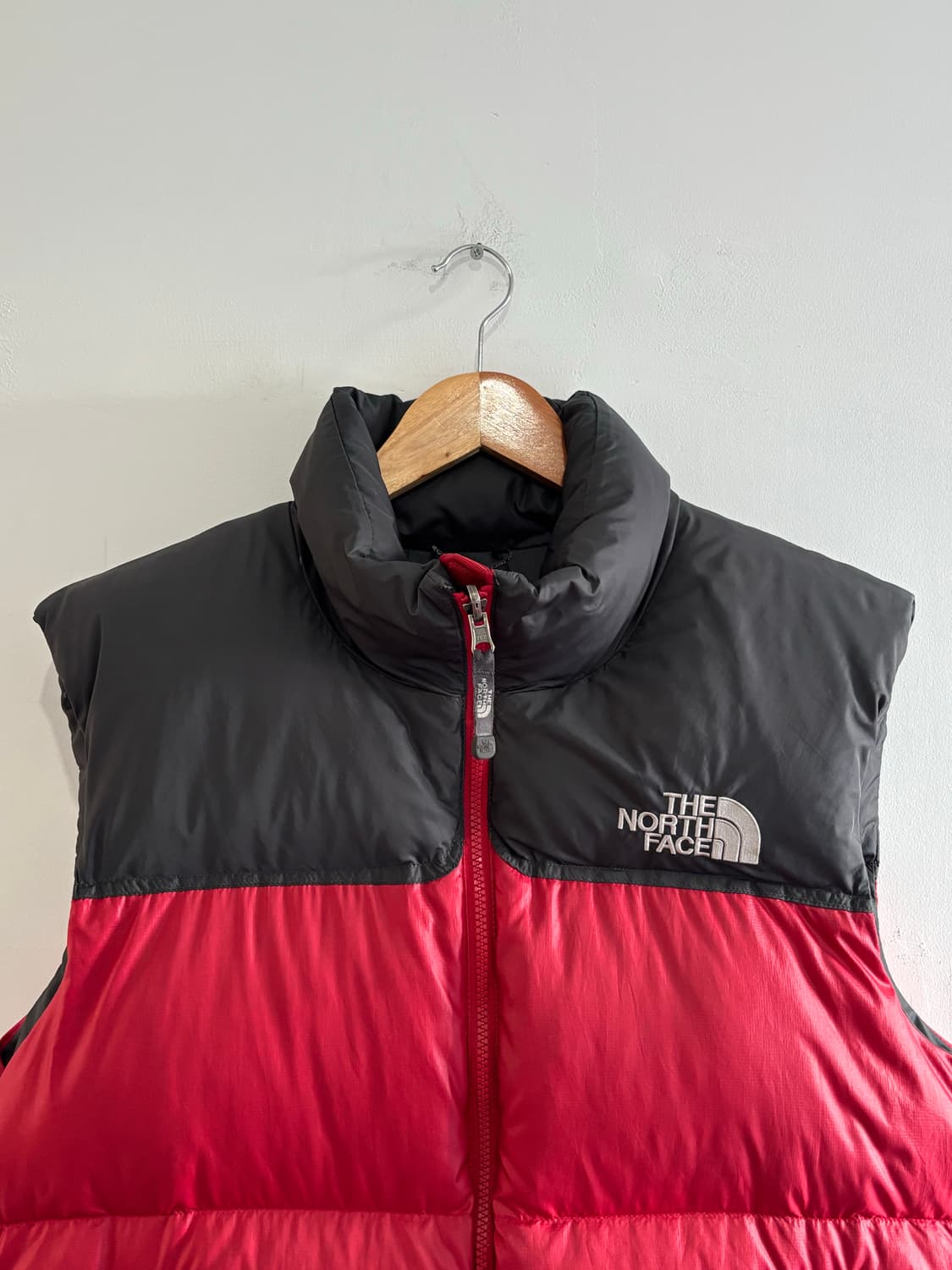 The north face padded vest 상품이미지3
