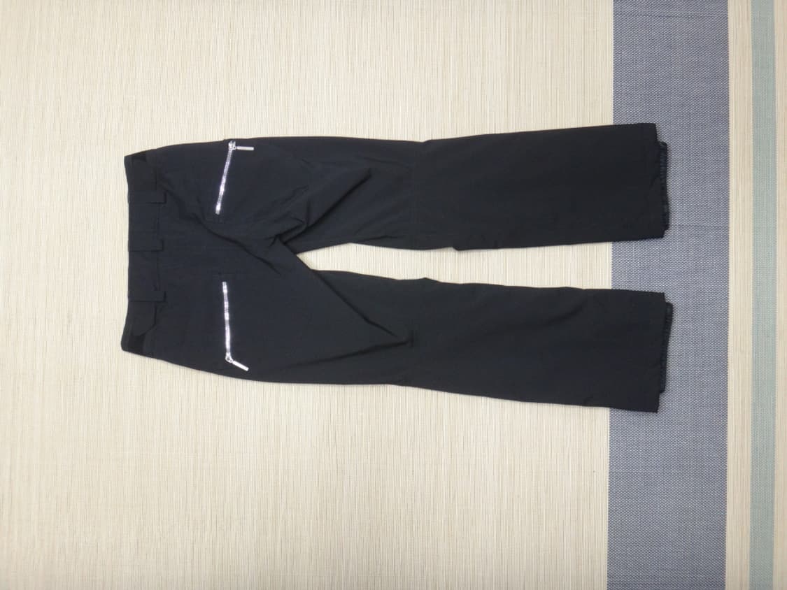 (70cm) 데상트 DESCENTE 여성 보드 스키복 바지 상품이미지3