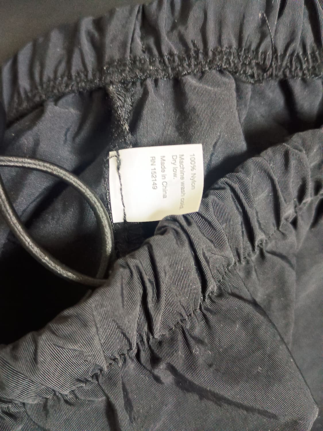 YZY 이지 고샤 SH-01 프린팅 쇼츠 반바지 2사이즈 상품이미지4