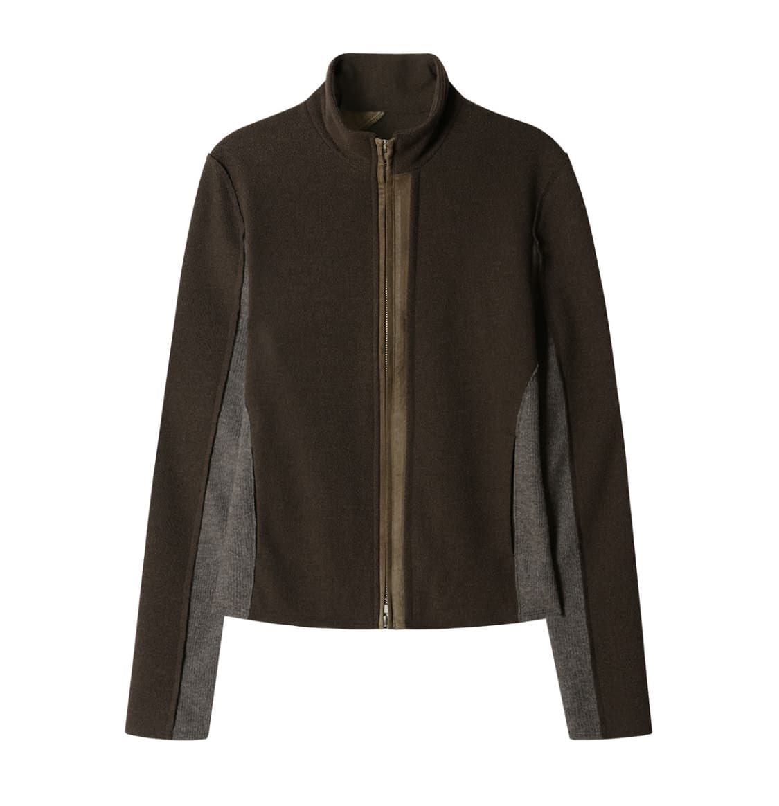 엑슬림 ep6 woman 01 jersey S brown  상품이미지1