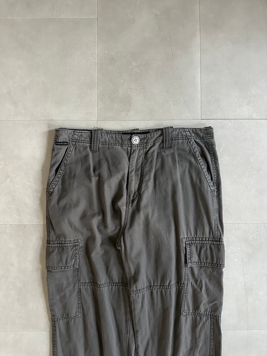 big pocket cargo pants 상품이미지7