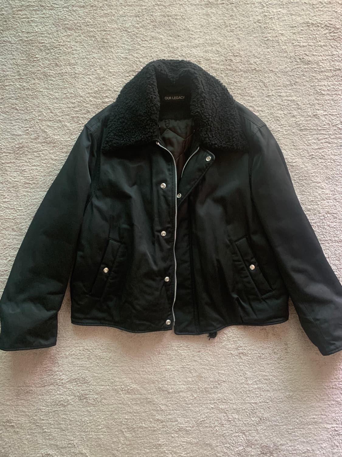 our legacy  ace jacket 상품이미지4
