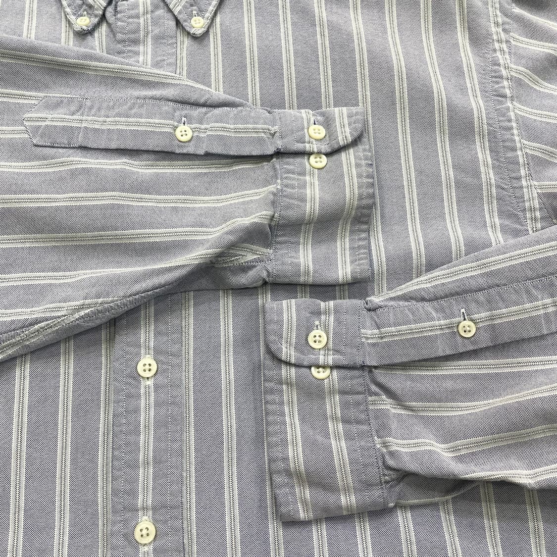 (17 1/2) POLO 폴로 랄프로렌 스트라이프 셔츠 클래식핏 상품이미지9