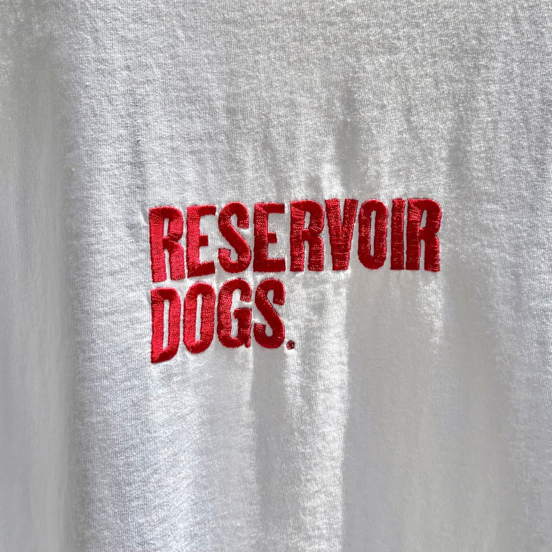 Reservoir Dogs x Wacko Maria 저수지의 개들 상품이미지2