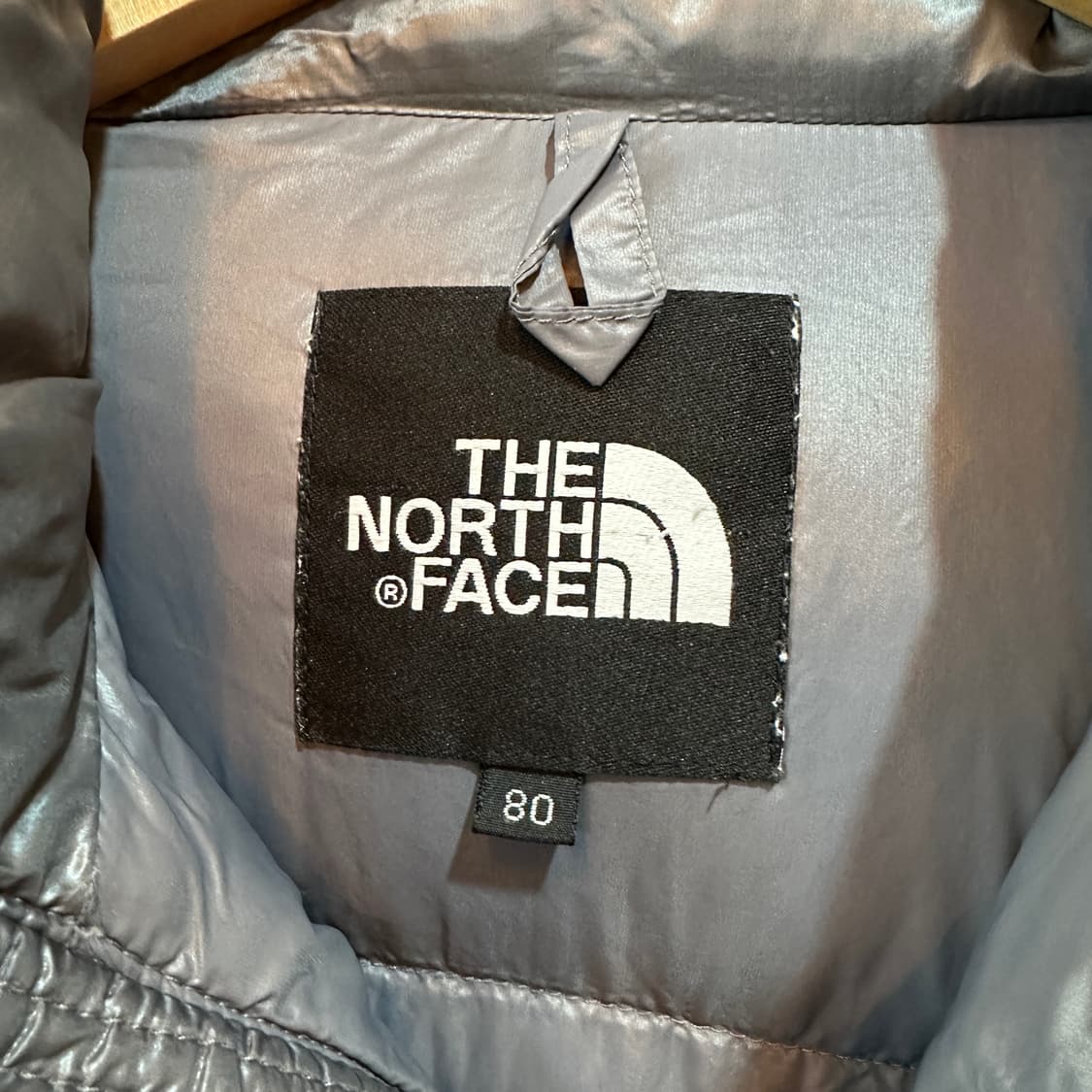노스페이스 퍼텍스 퀀텀 구스다운 후드 패딩  상품이미지4