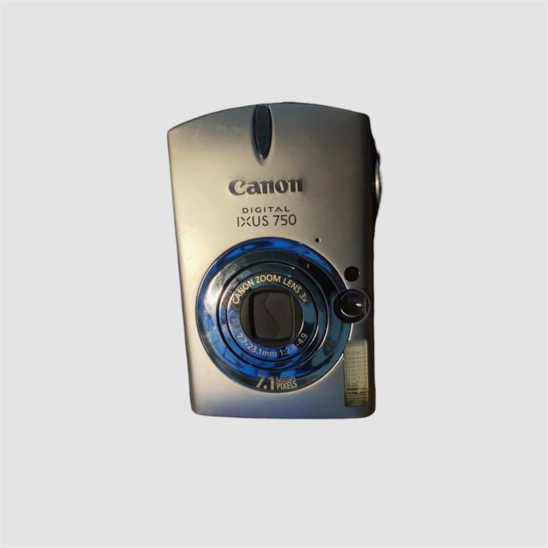 A급)캐논 익서스 750 CANON IXUS 750 빈티지 디카 상품이미지7