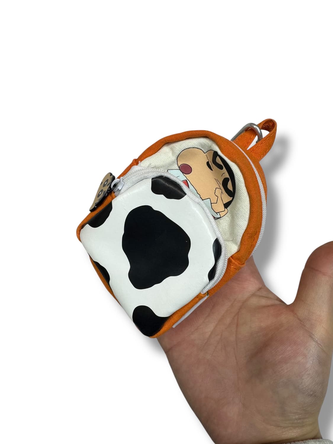 짱구 빈티지 파우치 키링   상품이미지2