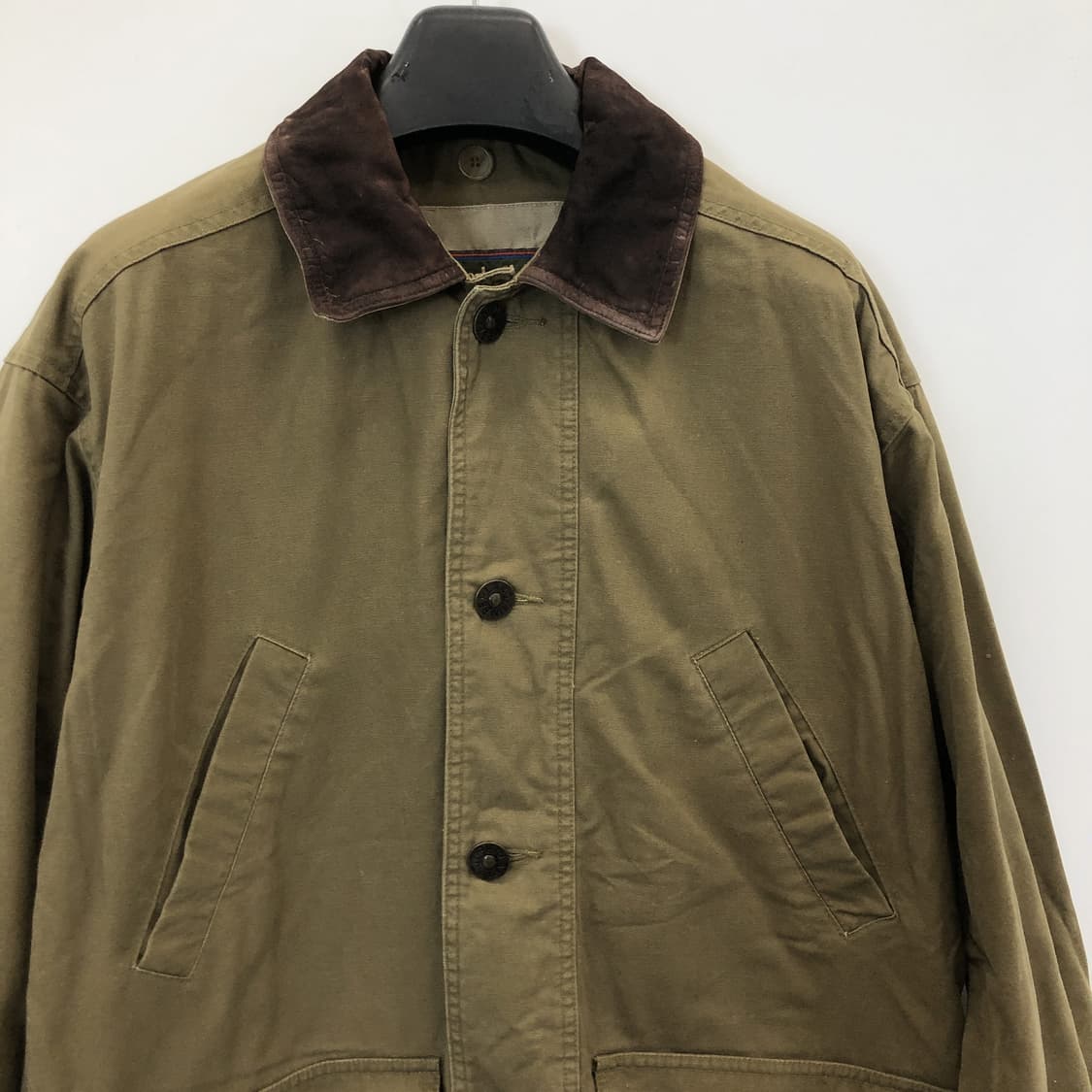 팀버랜드 웨더기어 레더카라 워크자켓 95  상품이미지3