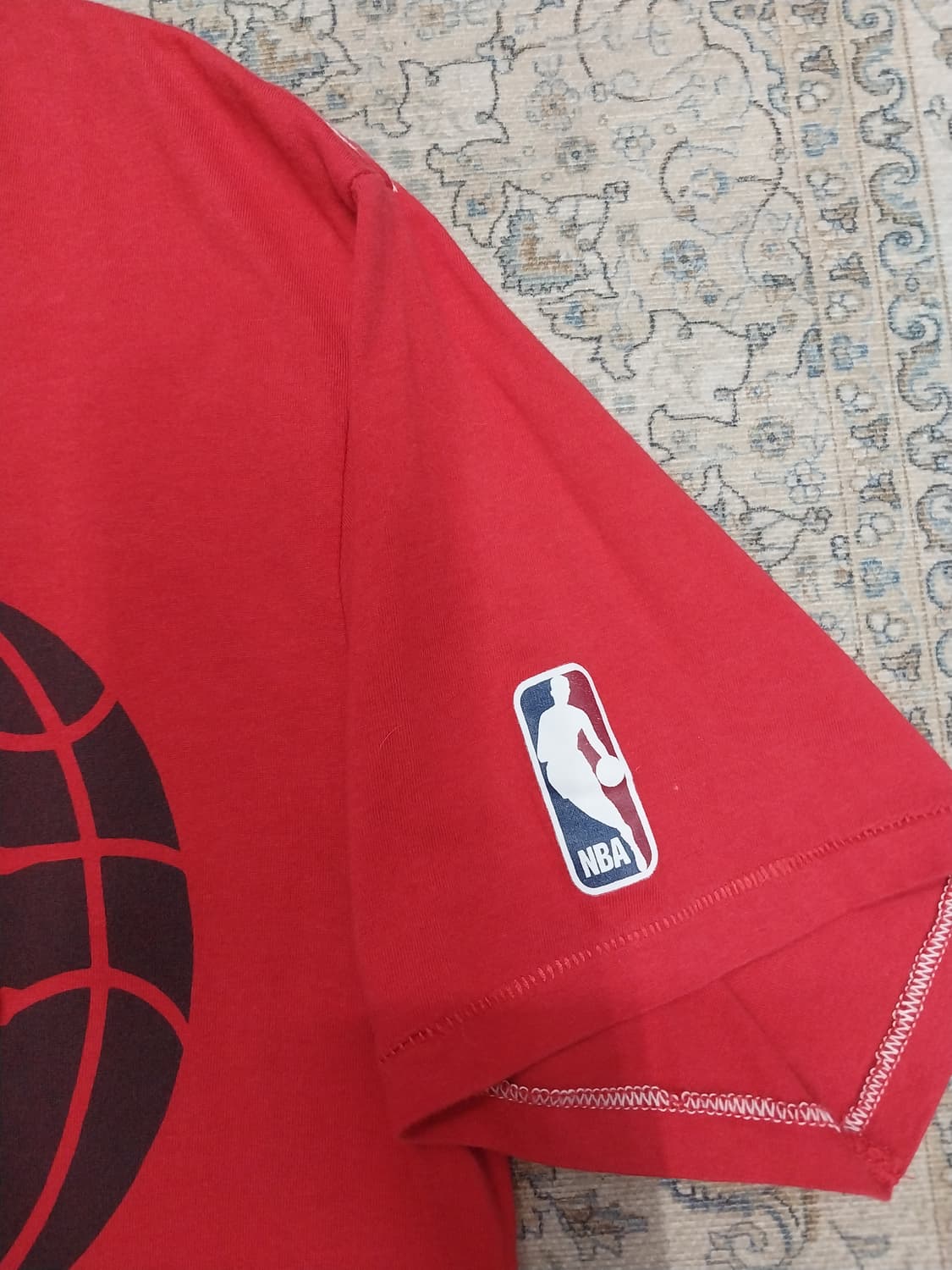 미첼앤네스 NBA  토론토 랩터스 반팔티 L 상품이미지2