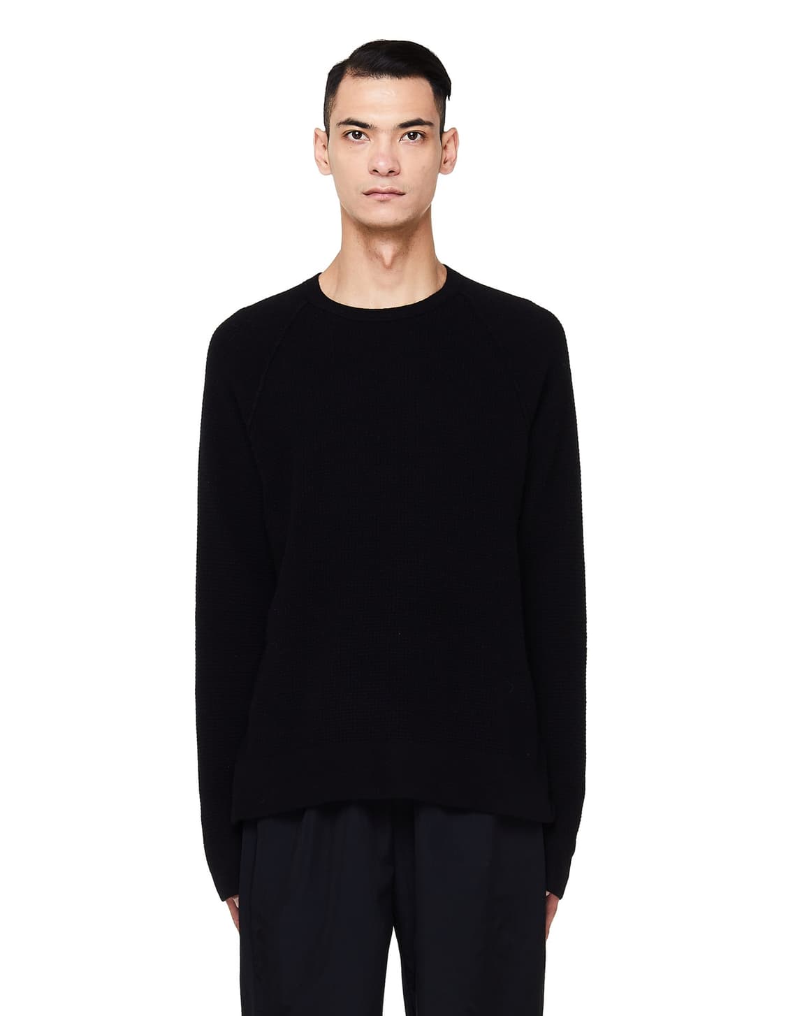 1) 제임스펄스 james perse 와플 캐시미어 니트 상품이미지4