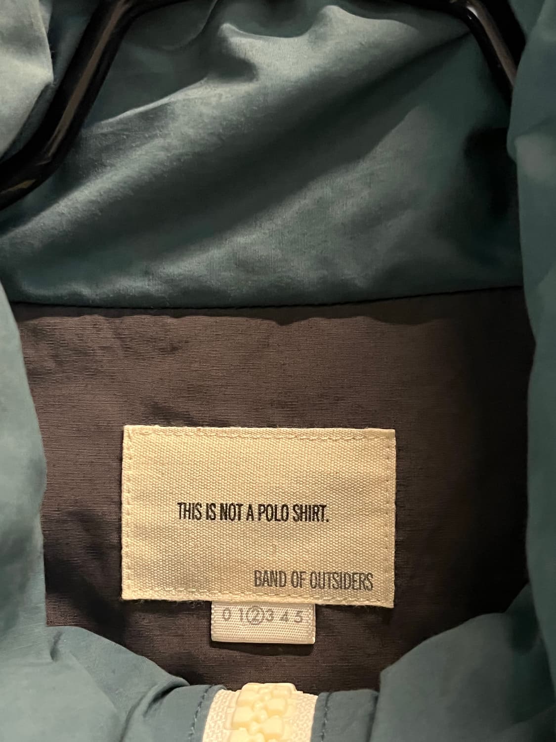 Band of outsiders 패딩 조끼 베스트 2 상품이미지2