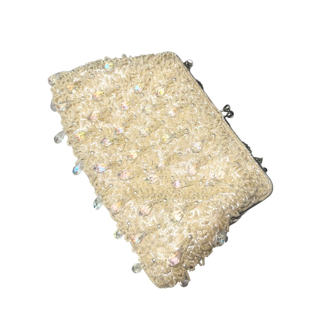 beige chandelier mini bag 상품이미지9